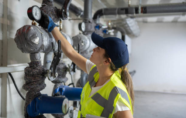 Best Gas Line Repair  in Olcott, NY