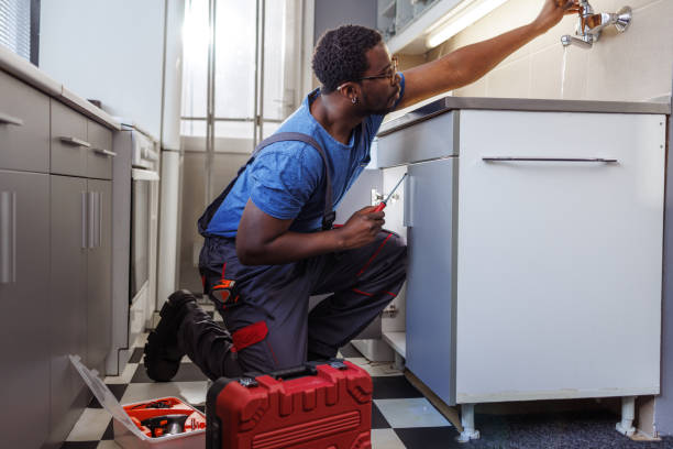 Best Clogged Drain Plumber  in Olcott, NY